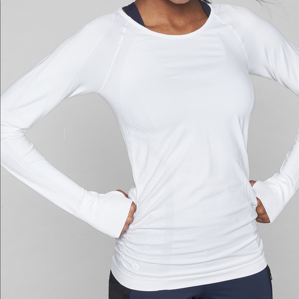 Athleta Speedlight Top